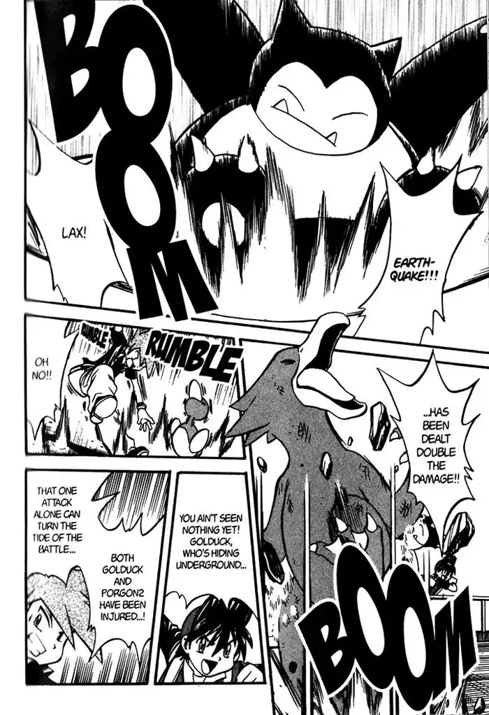 Pokemon Adventures Chapter 273 10